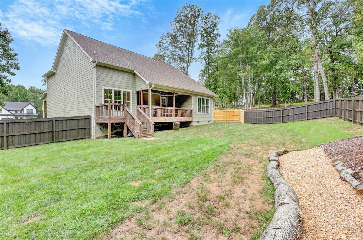 11785 Maddox Drive Georgetown, TN 37336 - Photo 36 of 61 Plenty of area for firepit or playset