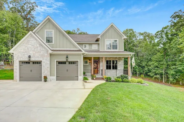 $639,000 | 11785 Maddox Drive, Georgetown, TN 37336