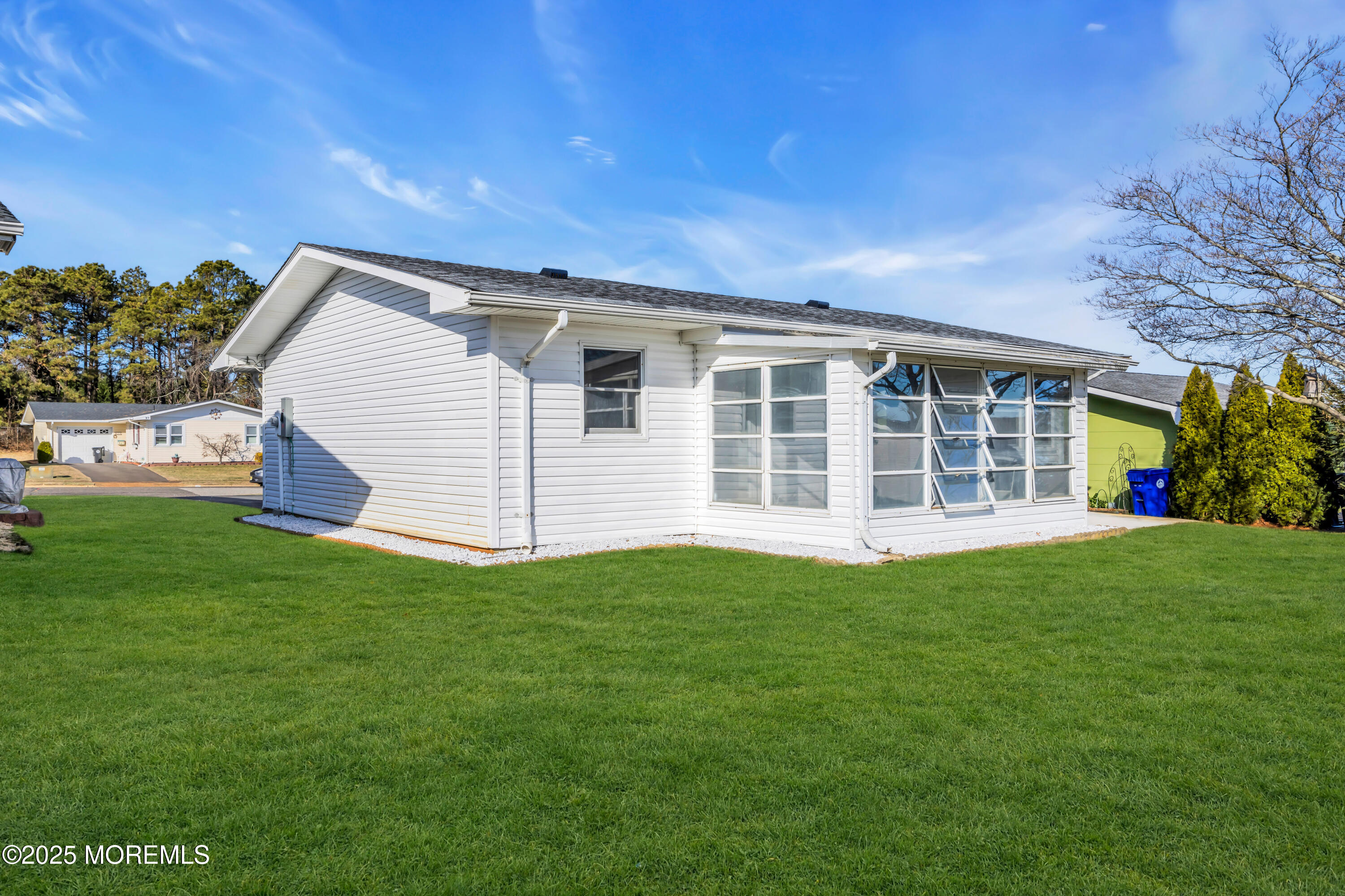 37 Central Boulevard Brick, NJ 08724 - Photo 3 of 32 a view of a house with a backyard