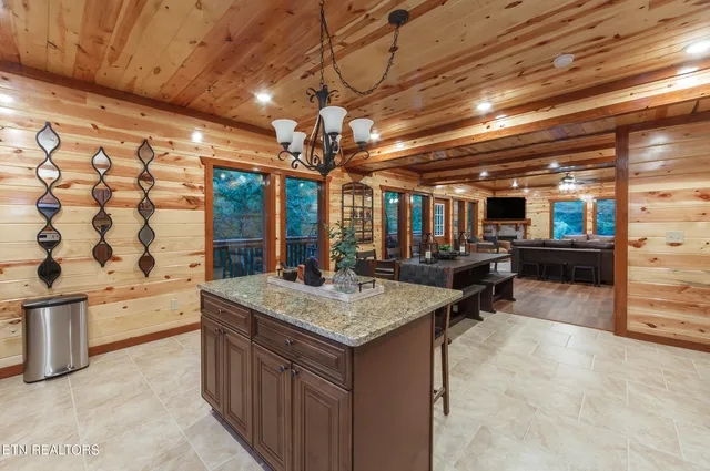 $1,492,500 | 2765 Grn Mountain Way, Sevierville, TN 37876