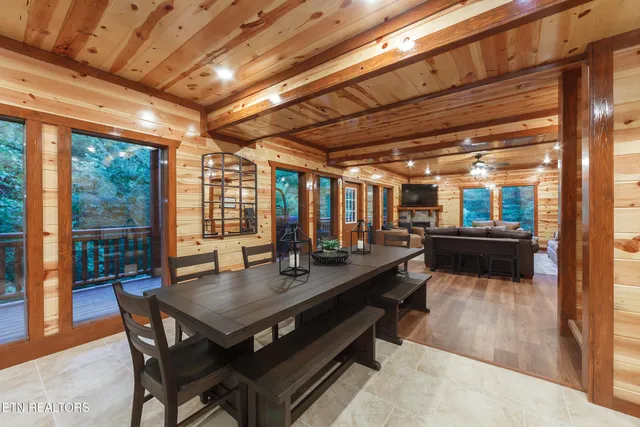 $1,492,500 | 2765 Grn Mountain Way, Sevierville, TN 37876
