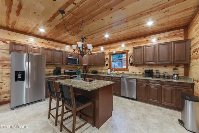 $1,492,500 | 2765 Grn Mountain Way, Sevierville, TN 37876