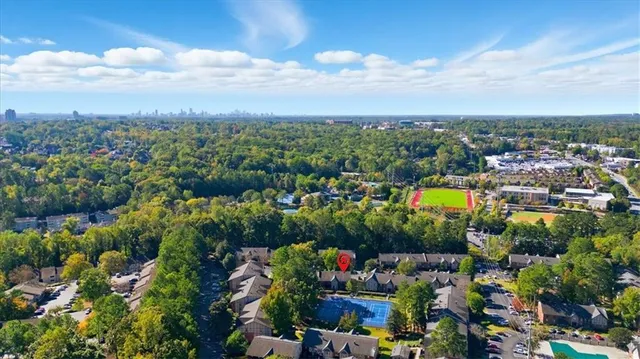 a view of an entryway with a front door