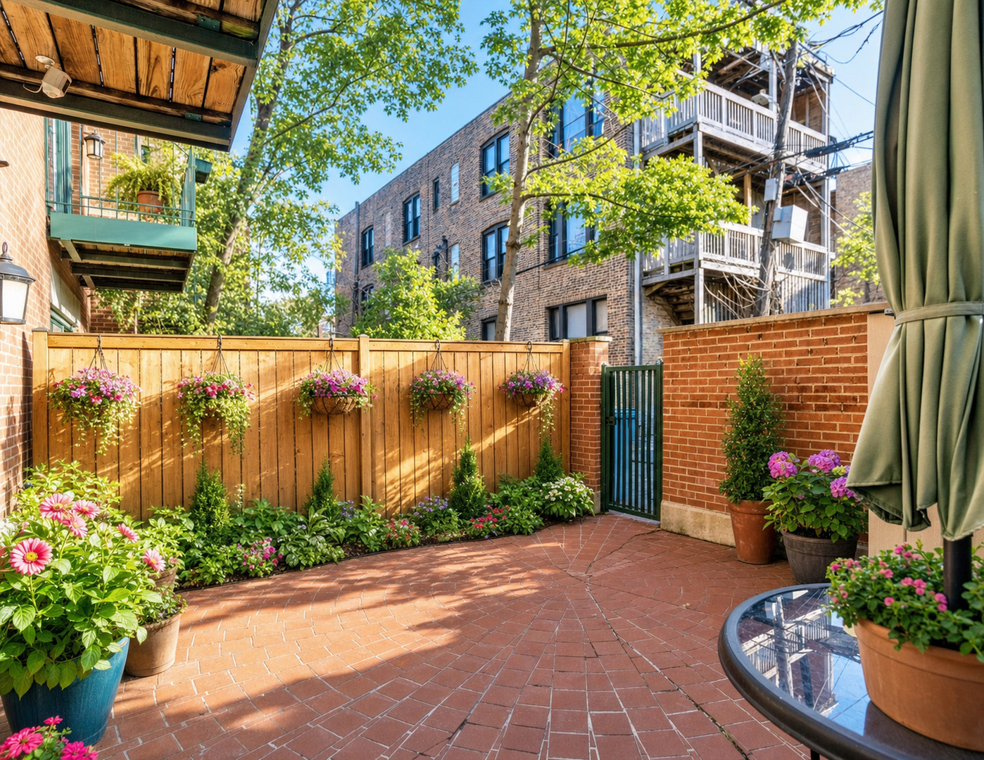 1411 West Harrison Street Chicago, IL 60607 - Photo 24 of 25 Gallery Image 24