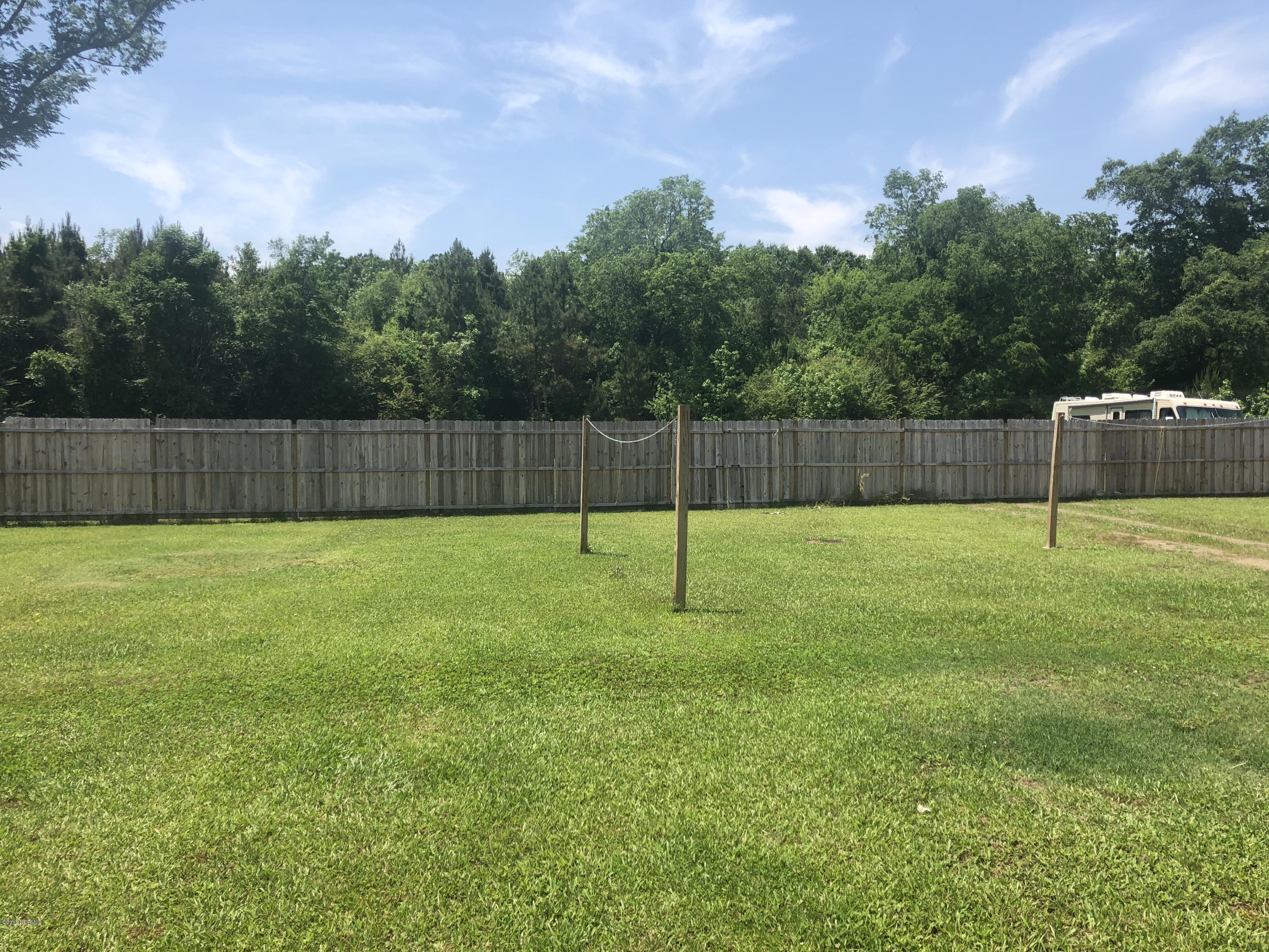 555 Hudnell Road Ernul, NC 28527 - Photo 33 of 37 Beautiful Yard