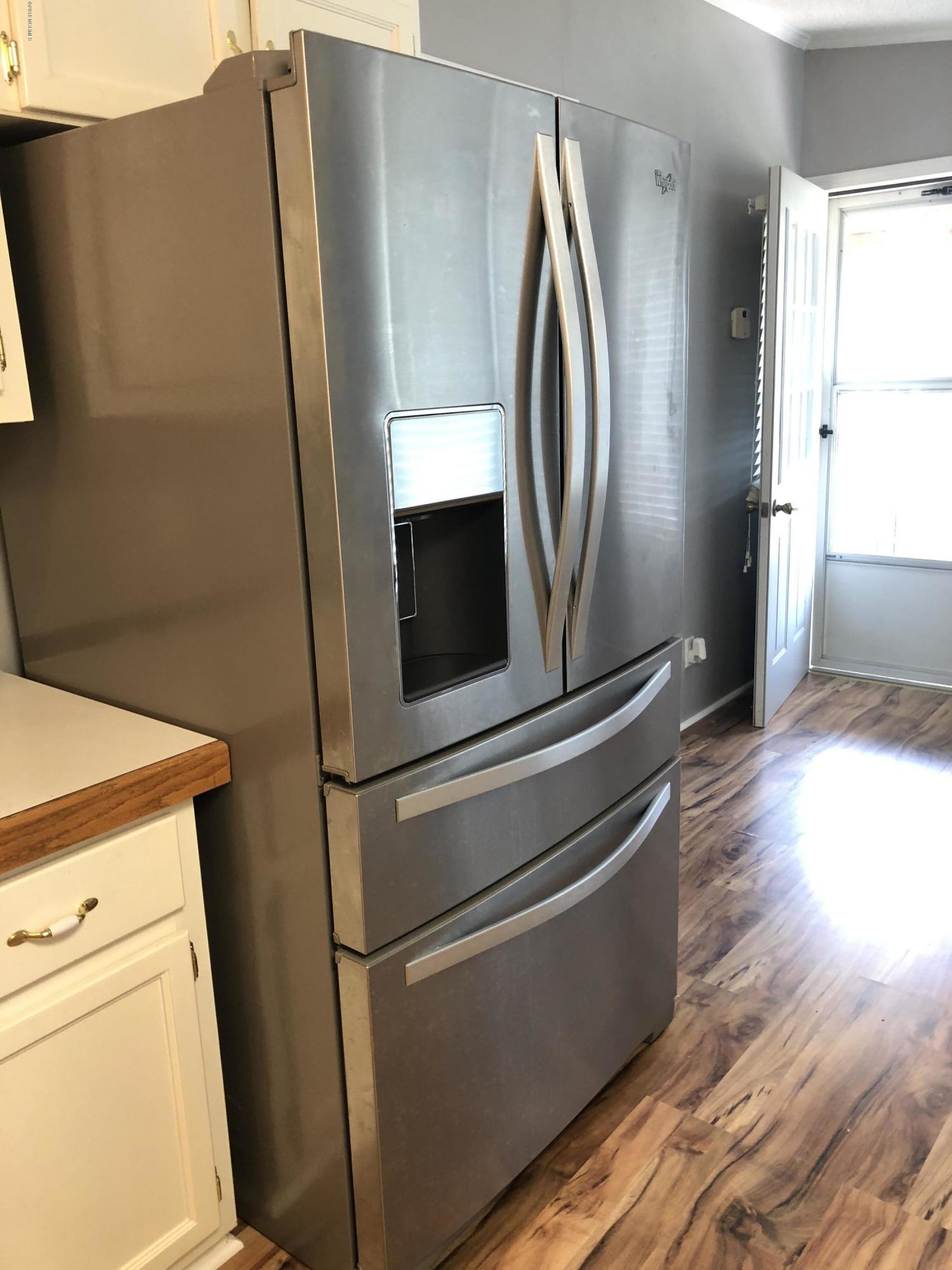 555 Hudnell Road Ernul, NC 28527 - Photo 8 of 37 Sweet Fridge