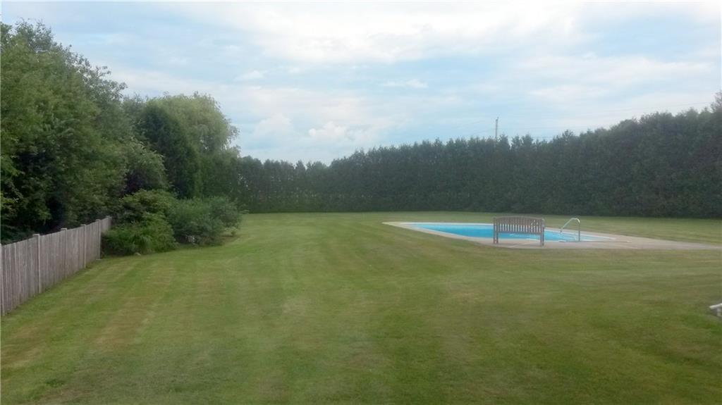 467 Ridge Road Fairfield, ME 04937 - Photo 20 of 28 Back yard