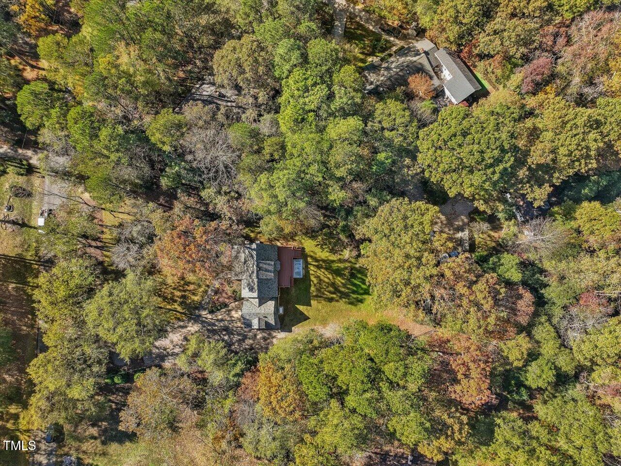 7713 Wakebrook Drive Raleigh, NC 27616 - Photo 86 of 90 86-Aerial View