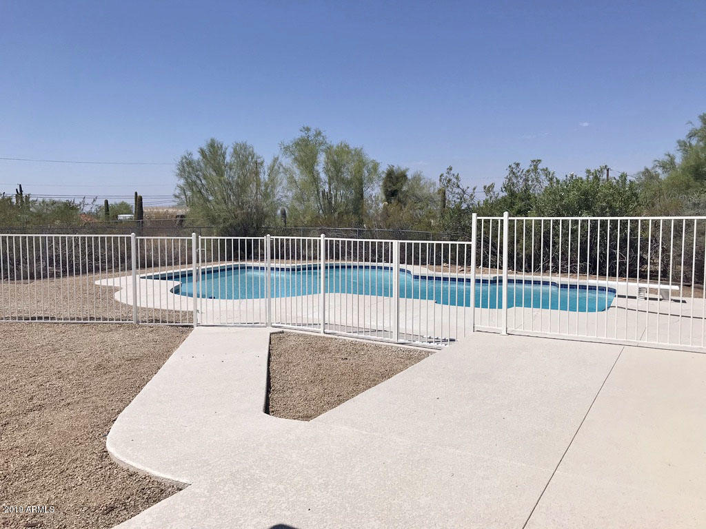 8317 East McDowell Road Mesa, AZ 85207 - Photo 20 of 24 Backyard/Pool