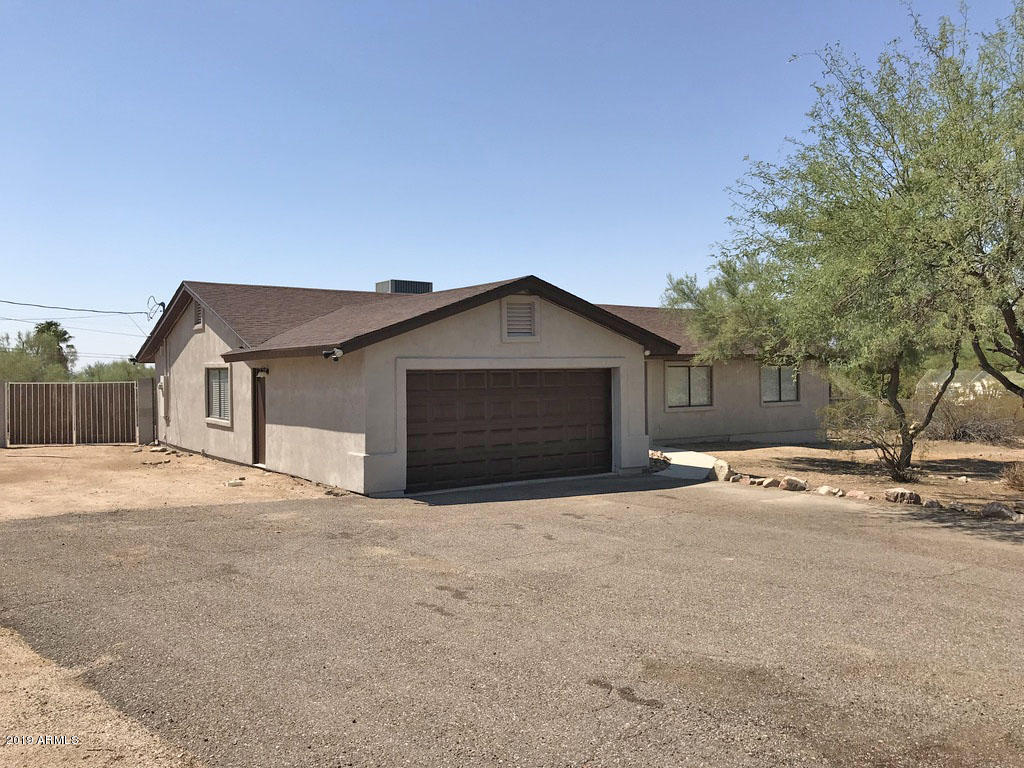 8317 East McDowell Road Mesa, AZ 85207 - Photo 2 of 24 Front View