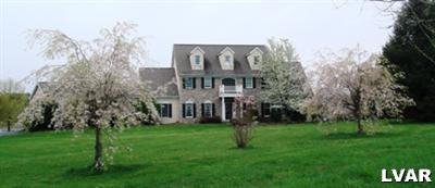 895 Gove Road Nazareth, PA 18064 - Photo 1 of 66 a view of a house with a yard
