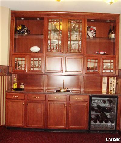 895 Gove Road Nazareth, PA 18064 - Photo 23 of 66 a kitchen with a refrigerator and a window