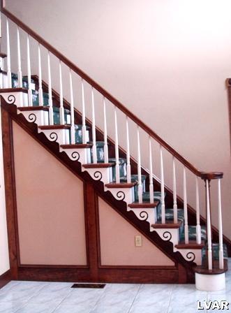 895 Gove Road Nazareth, PA 18064 - Photo 30 of 66 Unique detail on main staircase.