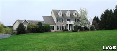 895 Gove Road Nazareth, PA 18064 - Photo 3 of 66 a view of a house with a big yard