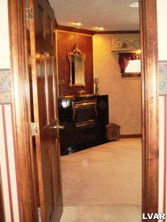 895 Gove Road Nazareth, PA 18064 - Photo 31 of 66 a bathroom with a sink and a mirror