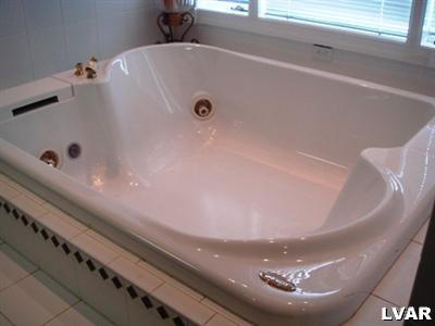 895 Gove Road Nazareth, PA 18064 - Photo 41 of 66 2 person waterfall spa tub.
