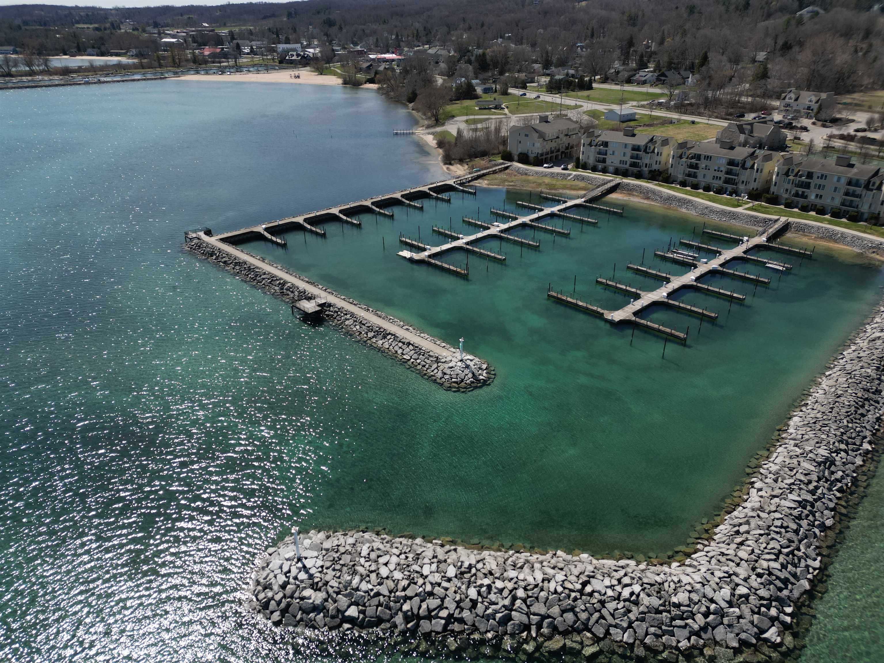 704 Dockside Circle, Unit C4 Suttons Bay, MI 49682 - Photo 68 of 69