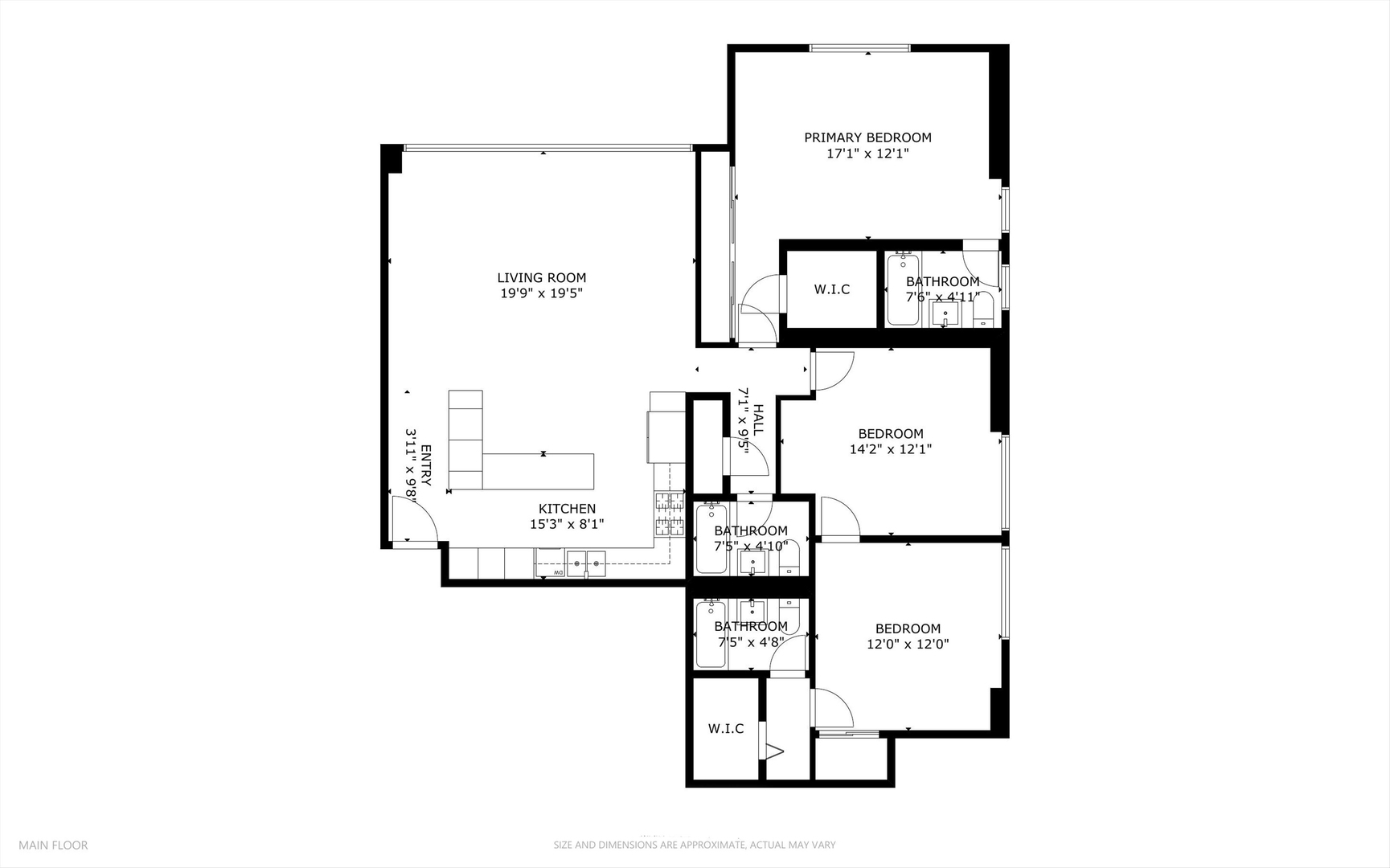 850 North Dewitt Place, Unit 9J Chicago, IL 60611 - Photo 32 of 32