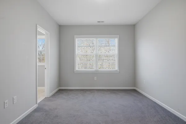 a view of a bathroom with toilet