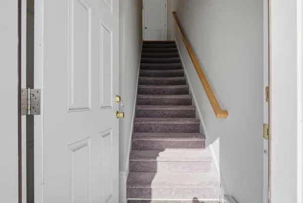 a view of entryway