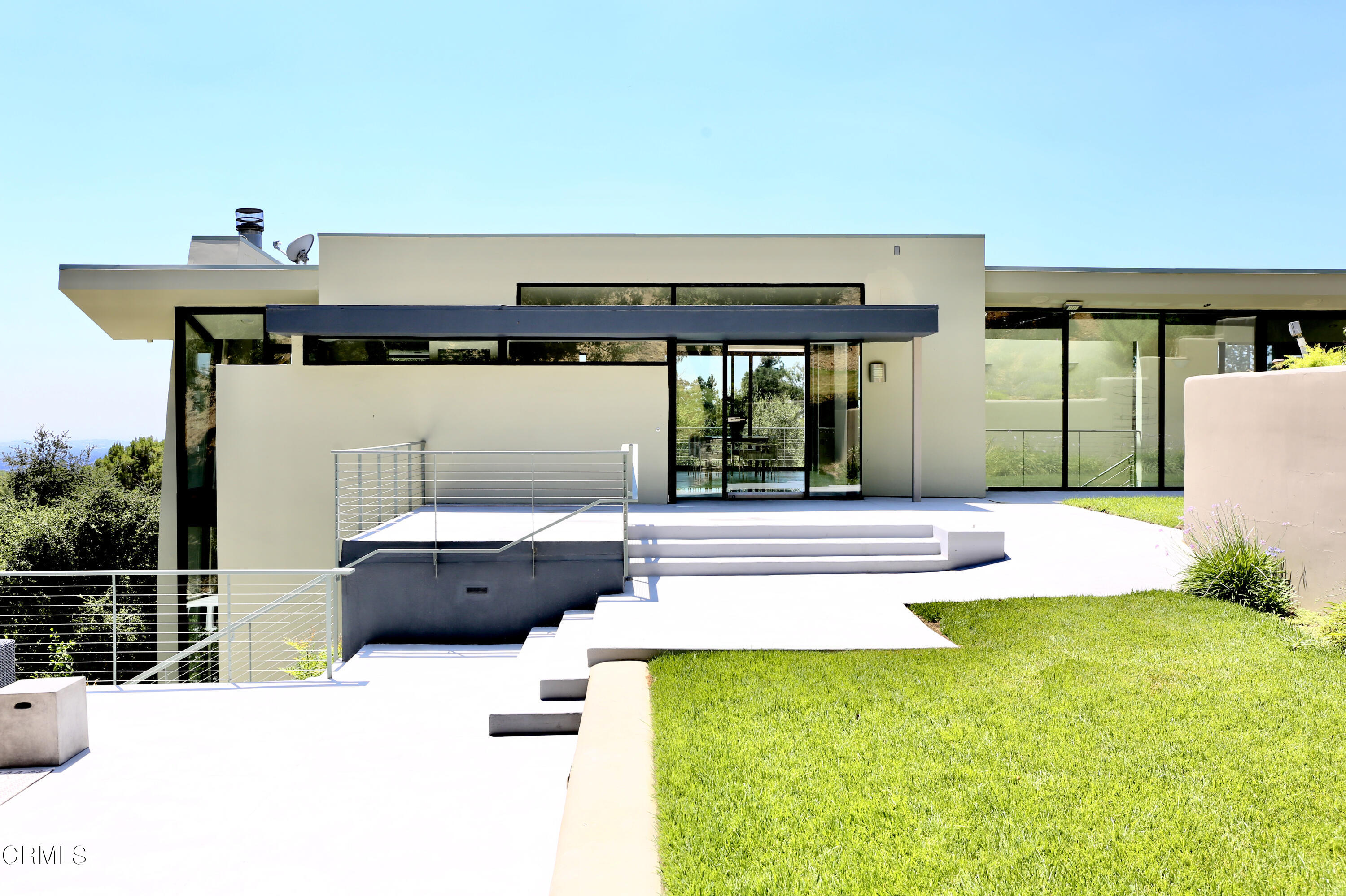 3555 Shaw Ranch Road Pasadena, CA 91107 - Photo 2 of 45 a view of swimming pool with seating area