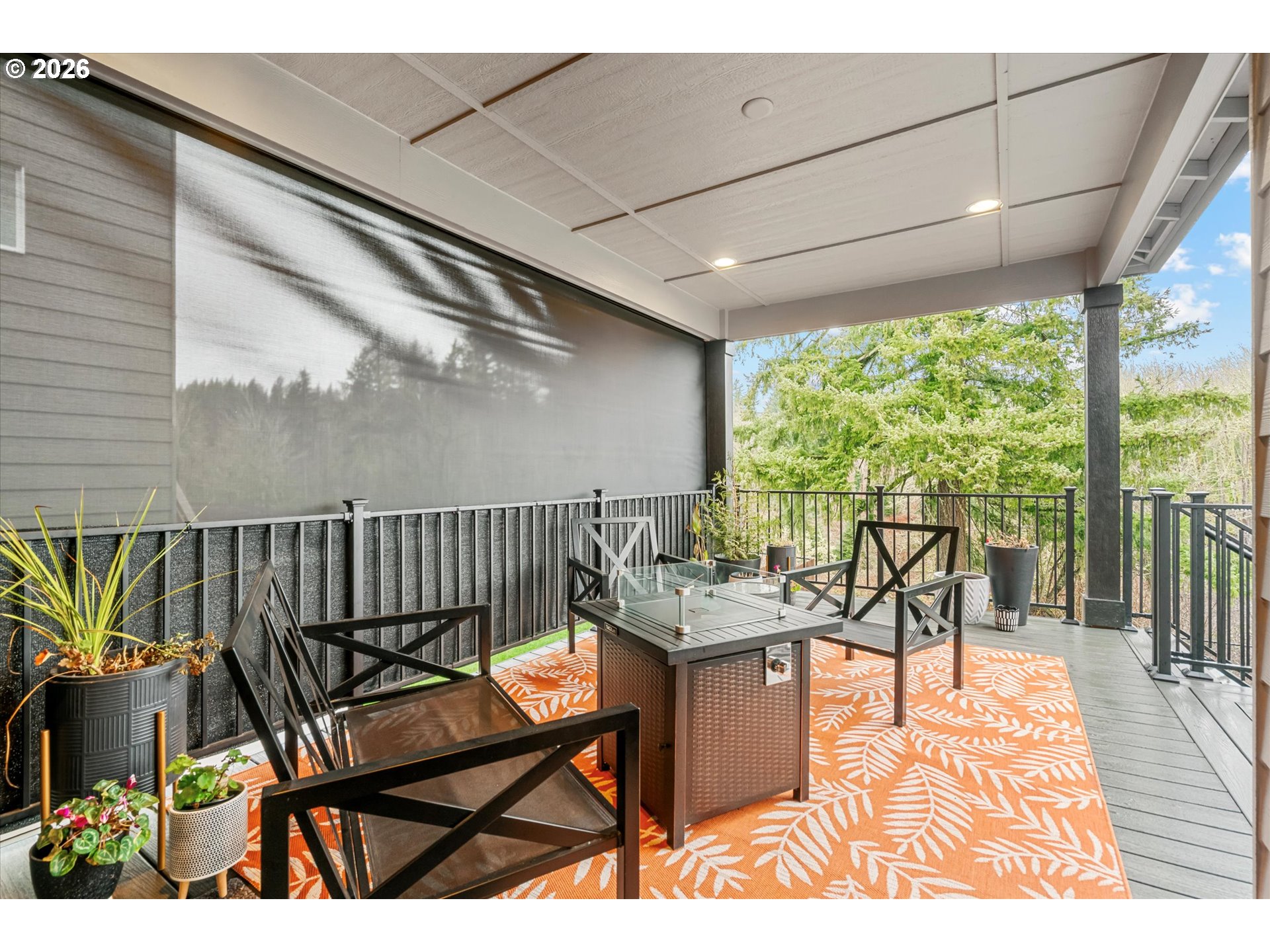 723 Southwest 49th Street Gresham, OR 97080 - Photo 37 of 48 a outdoor space with furniture