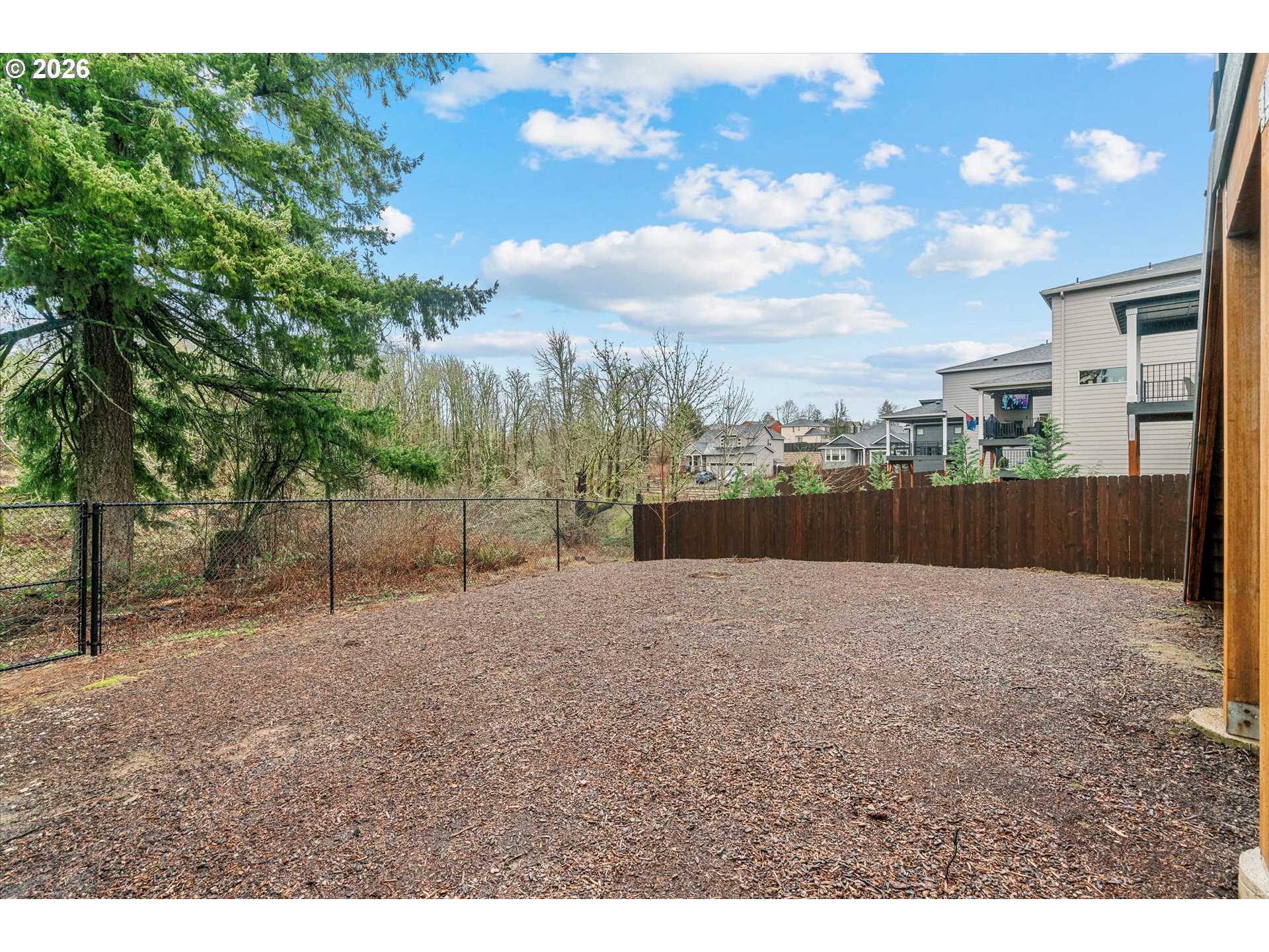 723 Southwest 49th Street Gresham, OR 97080 - Photo 40 of 48 a view of a terrace