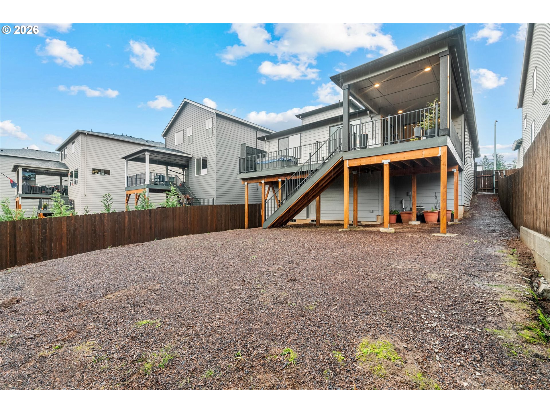 723 Southwest 49th Street Gresham, OR 97080 - Photo 41 of 48 a view of a house with a porch