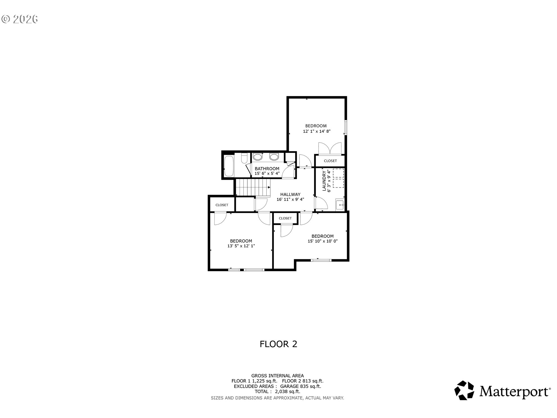 723 Southwest 49th Street Gresham, OR 97080 - Photo 47 of 48 a picture of floor plan