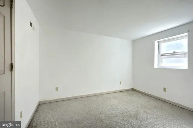 a view of outdoor space with trees