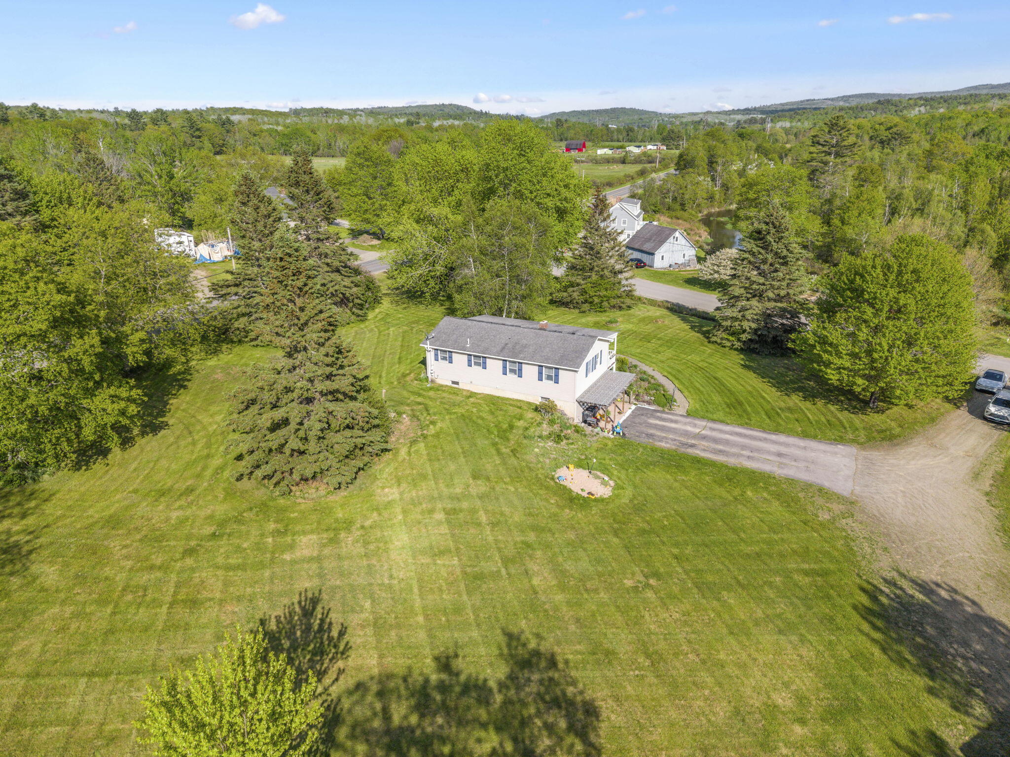 9 Marsh Stream Road Frankfort, ME 04438 - Photo 3 of 43 3-web-or-mls-DJI_20260526164736_0521_D