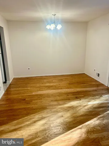 a view of a room with a sink