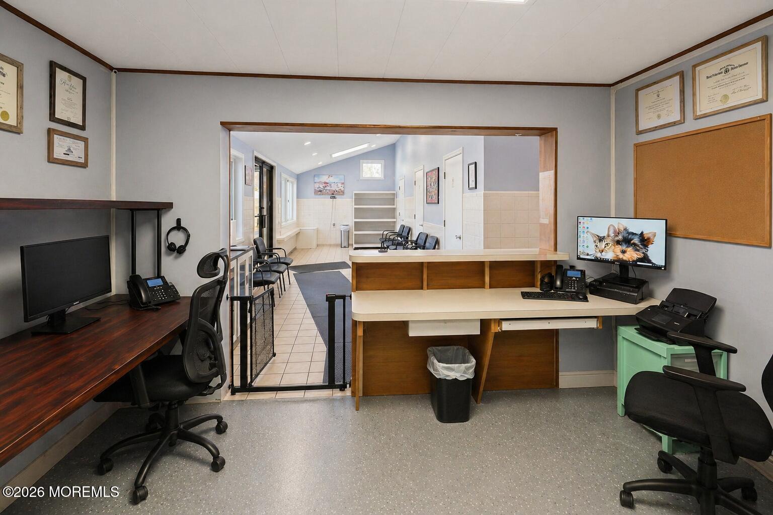 437 Adamston Road Brick, NJ 08723 - Photo 39 of 58 reception