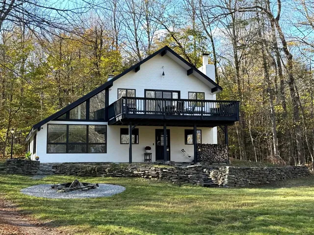 $565,000 | 66 Hilltop Road, Londonderry, VT 05155