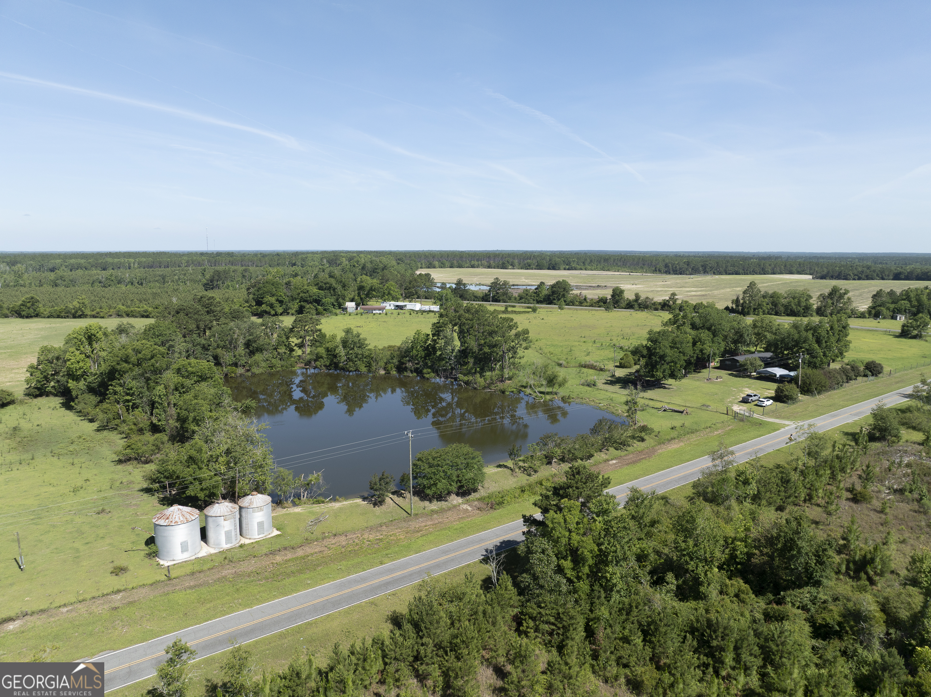 3349 Scotland Road Alamo, GA 30411 - Photo 57 of 76