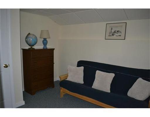 1130 Bridgton Road Westbrook, ME 04092 - Photo 19 of 25 Bedroom. Lower level guest bedroom