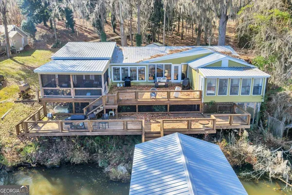 $649,000 | 508 North Spring Creek Circle, Cobb, GA 31735