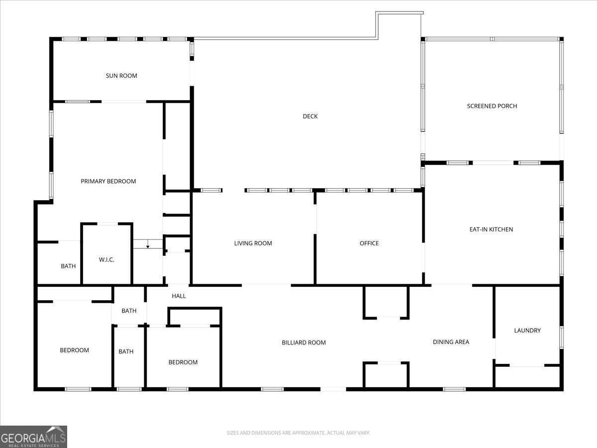 508 North Spring Creek Circle Cobb, GA 31735 - Photo 61 of 61