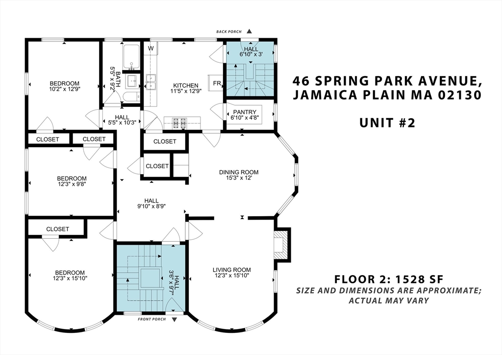 46 Spring Park Avenue Boston, MA 02130 - Photo 41 of 42 Gallery Image 41