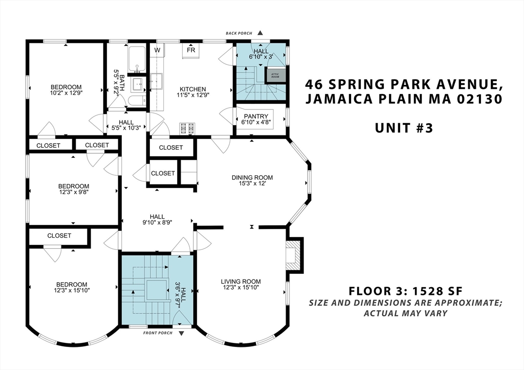 46 Spring Park Avenue Boston, MA 02130 - Photo 42 of 42 Gallery Image 42