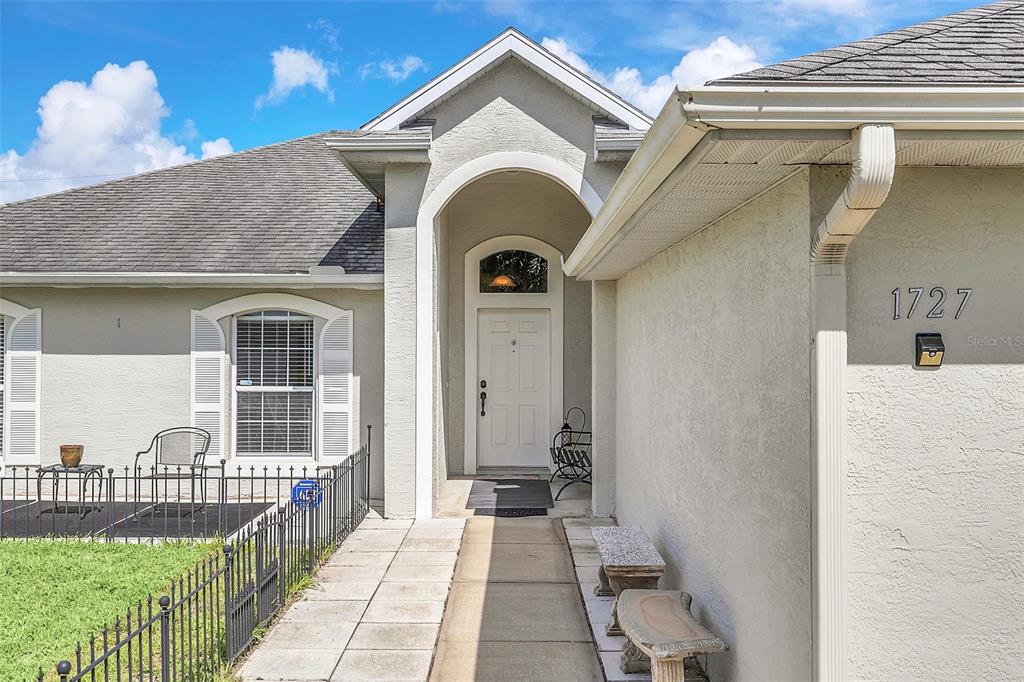 1727 Concert Road Deltona, FL 32738 - Photo 5 of 29 ENTER FRONT DOOR