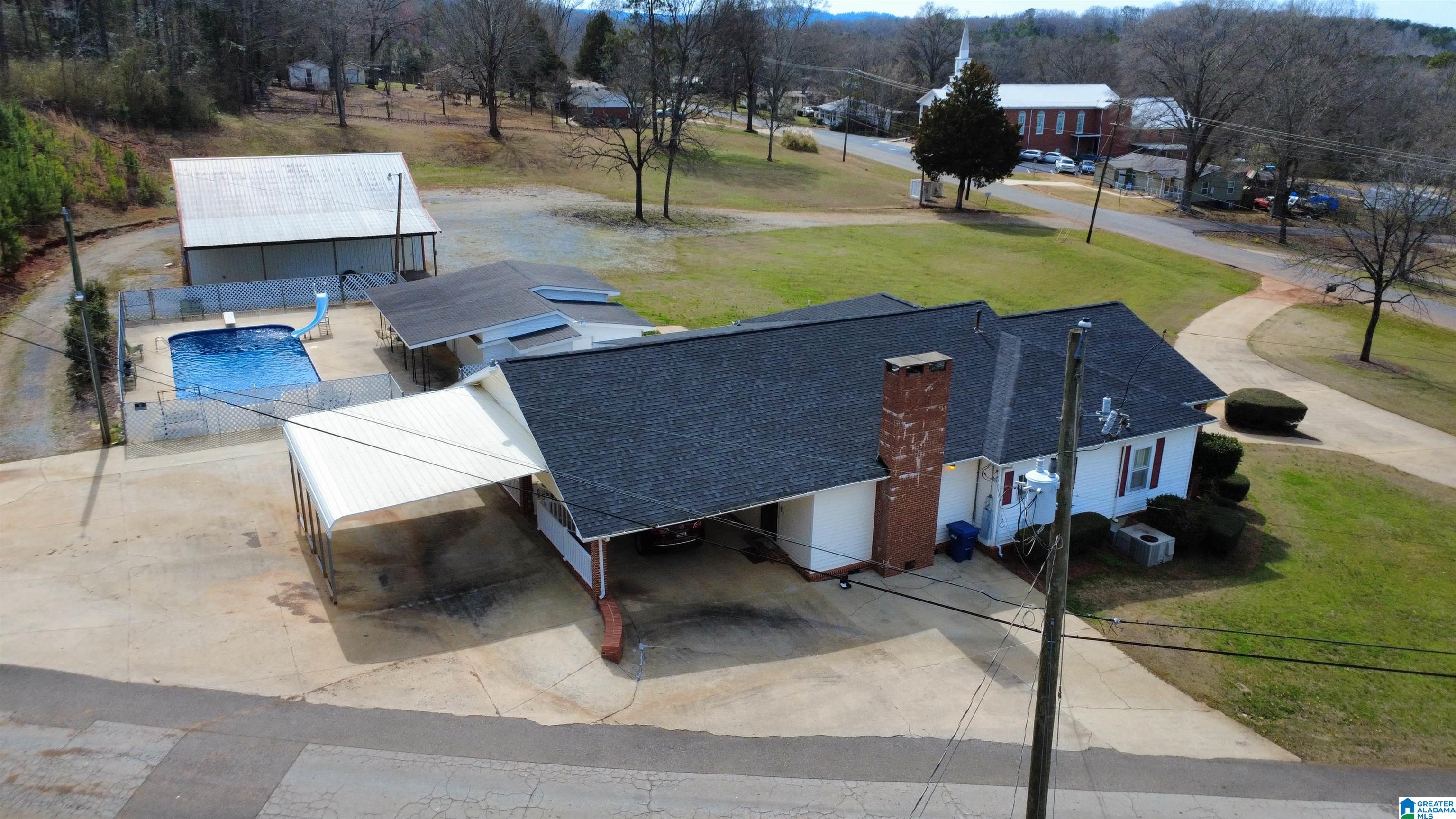 1650 Allison Mill Road Talladega, AL 35160 - Photo 50 of 52 Gallery Image 50