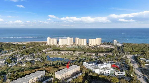 $569,000 | 300 North Hwy A1A, Unit 105D, Jupiter, FL 33477