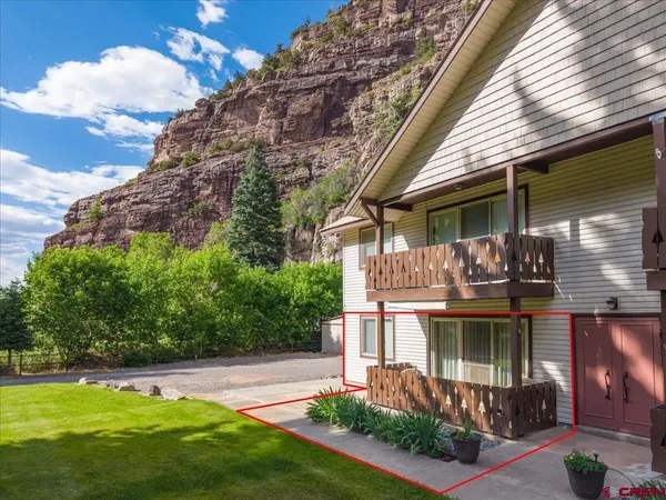 $349,000 | 2101 Main Street, Unit A1, Ouray, CO 81427
