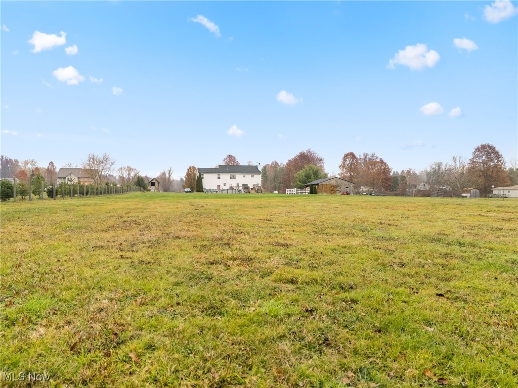 7374 Virginia Road Atwater, OH 44201 - Photo 45 of 49 View of green lawn