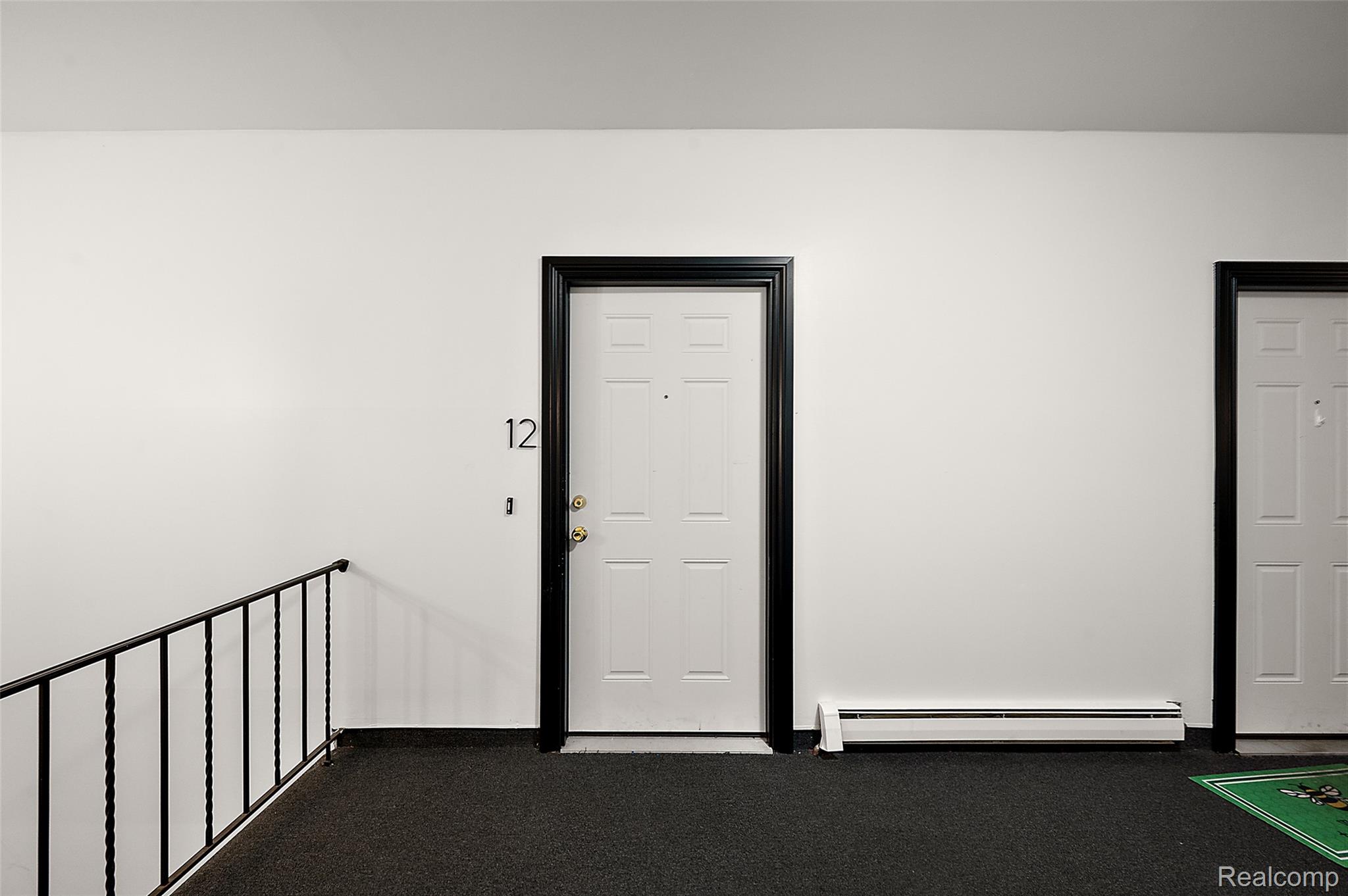384 West Drahner Road, Unit C12 Oxford, MI 48371 - Photo 2 of 26 Entry to the Unit
