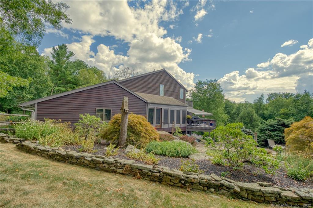 106 Pritchard Road Cornwall, CT 06754 - Photo 1 of 1 a house with trees in the background