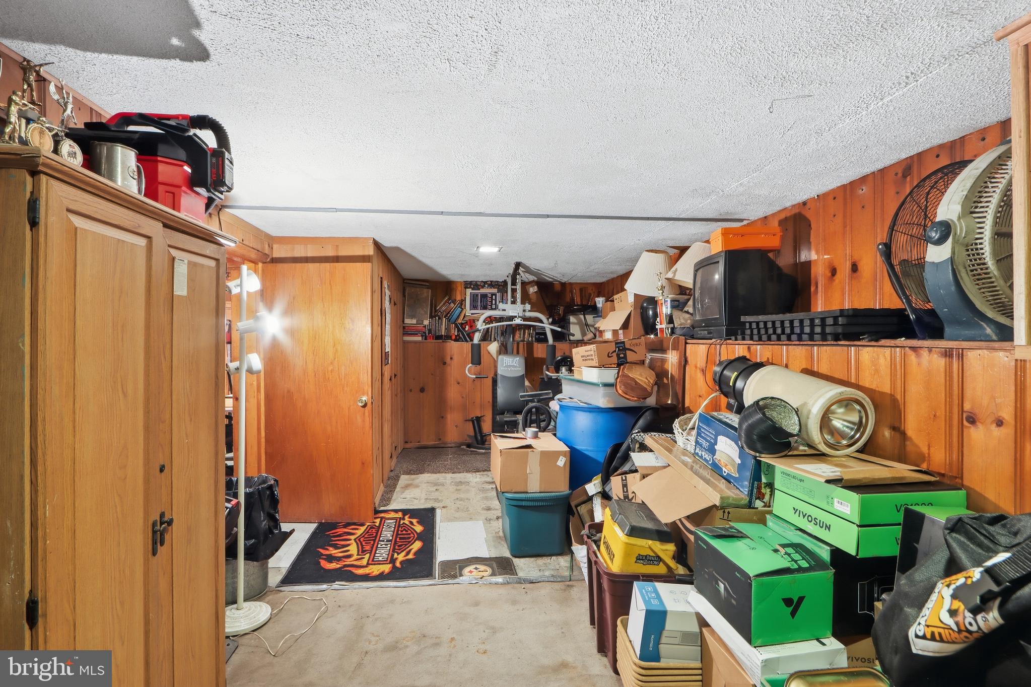 153 Wilgate Road Owings Mills, MD 21117 - Photo 12 of 22 a view of storage and utility room