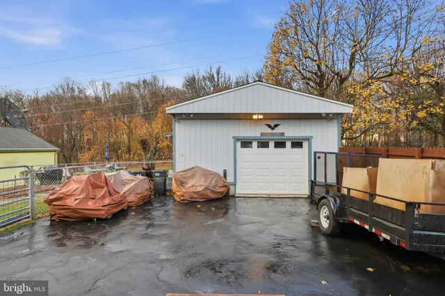 a view of a house with patio