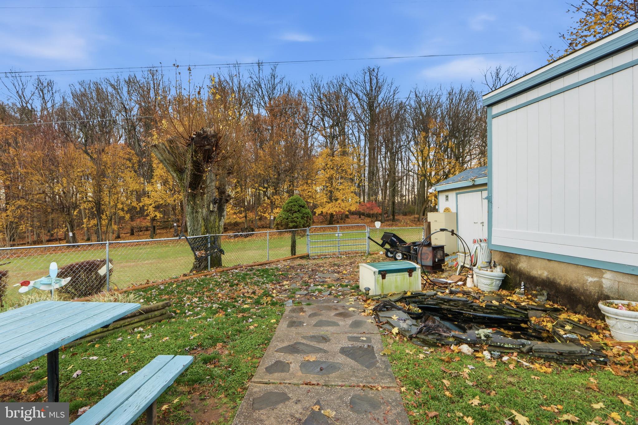 153 Wilgate Road Owings Mills, MD 21117 - Photo 19 of 22 a view of a patio with wooden floor